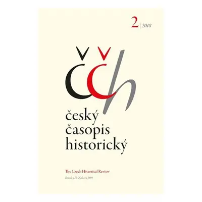 Český časopis historický 2/2018