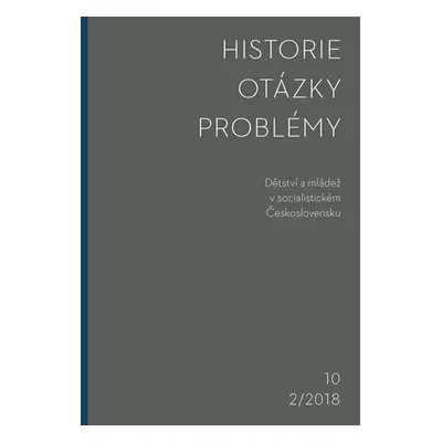 Historie-Otázky-Problémy 2/2018 - Kolektiv