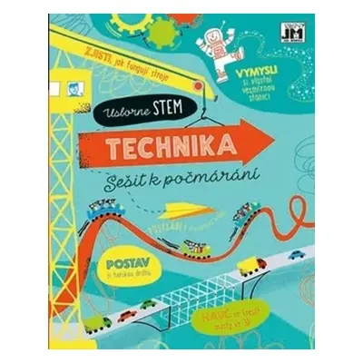 Technika - Sešit k počmárání