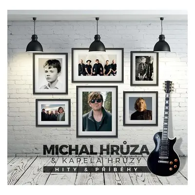 Michal Hrůza: Hity & Příběhy - 3 CD - Michal Hrůza