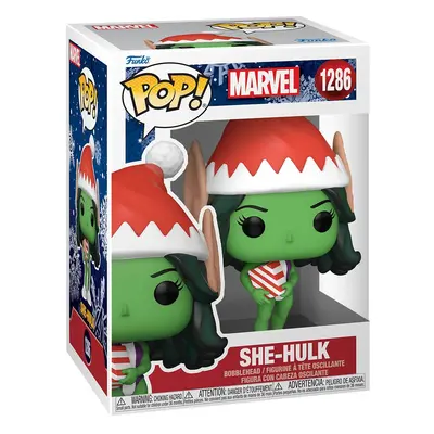 Funko POP Marvel: Holiday- She-Hulk