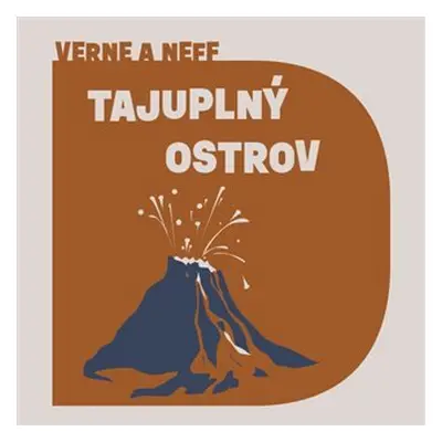 Tajuplný ostrov - CDmp3 (Čte Libor Hruška) - Ondřej Neff