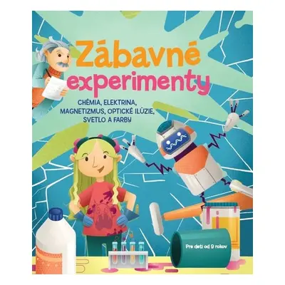 Zábavné experimenty - Matteo Crivellini