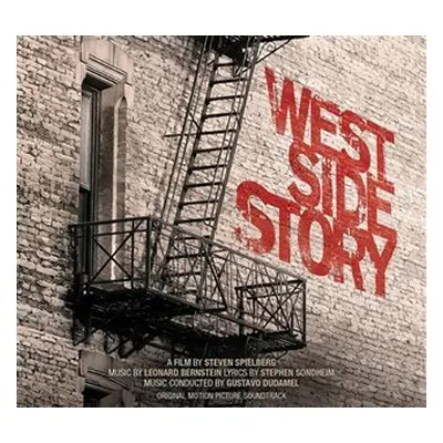 West Side Story (CD) - Leonard Bernstein