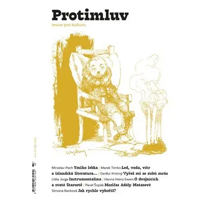 Protimluv 3/2022