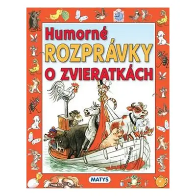 Humorné rozprávky o zvieratkách