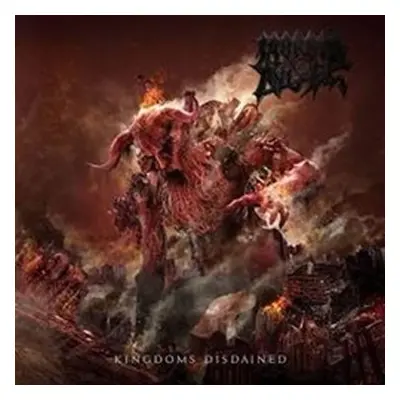 Kingdoms disdained - CD - Morbid Angel