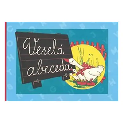 Veselá abeceda - Míla Krejčí