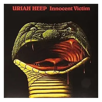 Uriah Heep: Innocent Victim - LP - Uriah Heep