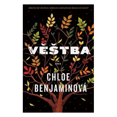 Věštba - Chloe Benjaminová