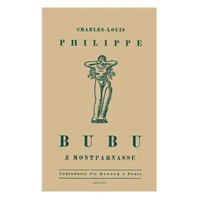 Bubu z Montparnassu - Charles-Louis Philippe