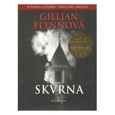 Skvrna - Gillian Flynn