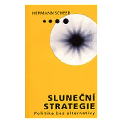 Sluneční strategie - Hermann Scheer