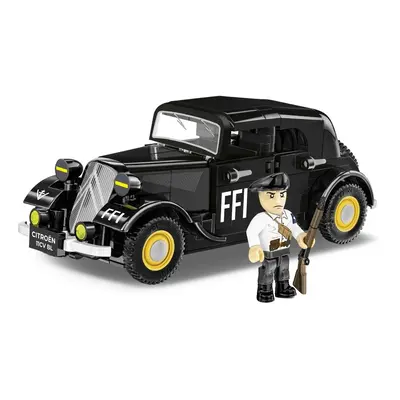 COBI 2266 1938 Citroën Traction 11CV, 1:35, 236 k, 1 f