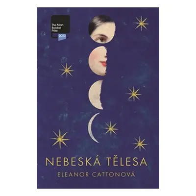 Nebeská tělesa - Eleonor Cattonová