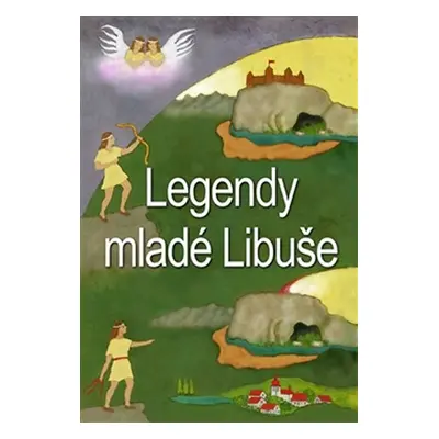 Legendy mladé Libuše - Evžen Vítkovský