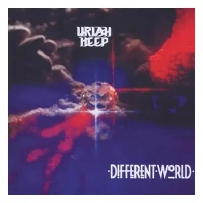 Different World (CD) - Uriah Heep