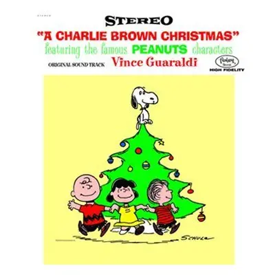 A Charlie Brown Christmas (Deluxe Edition) (CD) - Vince Guaraldi Trio