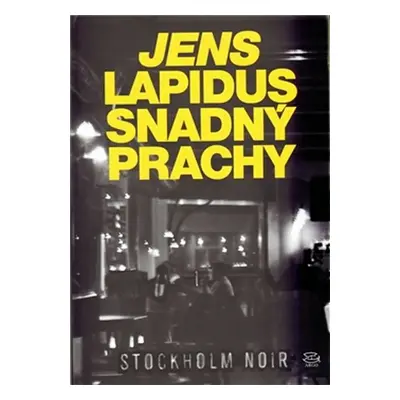 Snadný prachy - Jens Lapidus