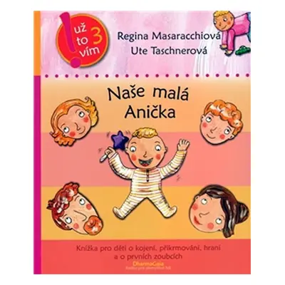 Naše malá Anička - Regina Masaracchia