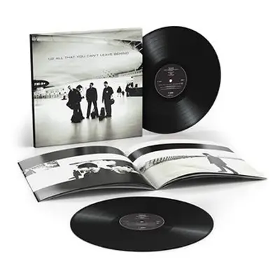 All That You Can't Leave Behind (20th Anniversary Reissue) - U2