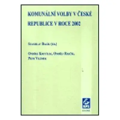 Komunální volby v České republice v roce 2002 - Stanislav Balík