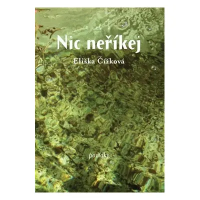 Nic neříkej - Povídky - Eliška Čížková