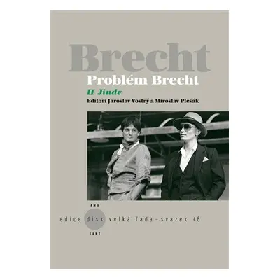 Problém Brecht II - Jinde - Miroslav Pešák