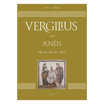 Aeneis - Publius Vergilius Maro