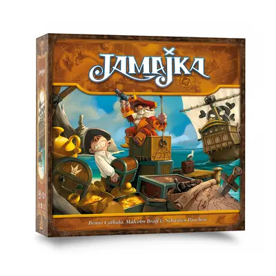 Jamajka - rodinná hra