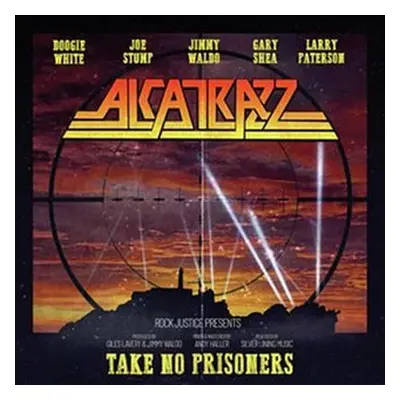 Take No Prisoners (CD) - Alcatrazz