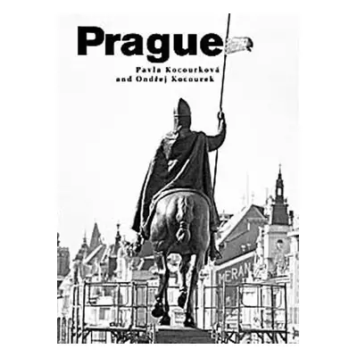 Praha (anglicky) - Ondřej Kocourek