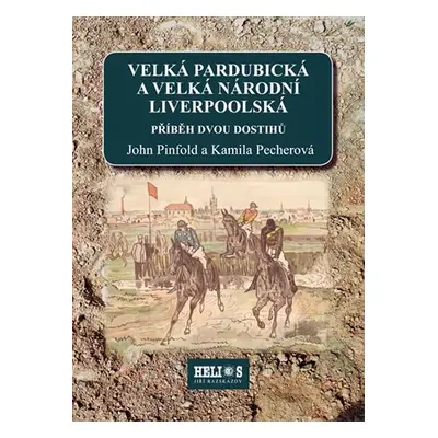 Velká pardubická a Velká národní liverpoolská - John Pinfold