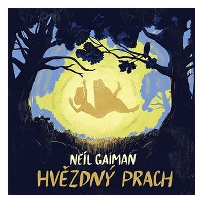 Hvězdný prach - CDmp3 (Čte Matouš Ruml) - Neil Gaiman