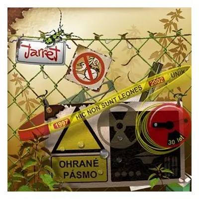 Ohrané pásmo - 2 CD - Jarret