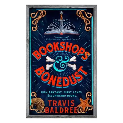 Bookshops & Bonedust - Travis Baldree