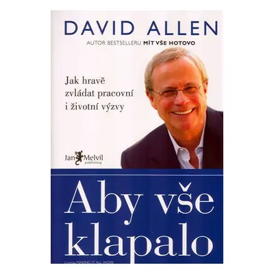 Aby vše klapalo - David Allen Hulse