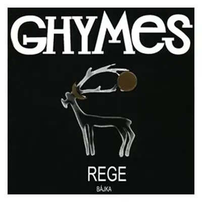 Bajka / Rege - CD - Ghymes