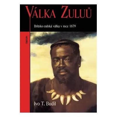 Válka Zuluů - Britsko-zulská válka v roce 1879 - Ivo T. Budil