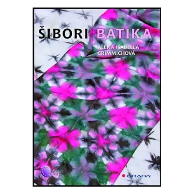 Šibori batika - Alena Isabella Grimmich