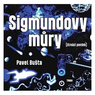 Sigmundovy můry - Pavel Bušta