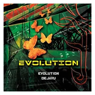 Evolution - CD - Dejavu Evolution