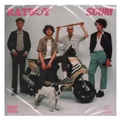 Scum - CD - Boy Rat