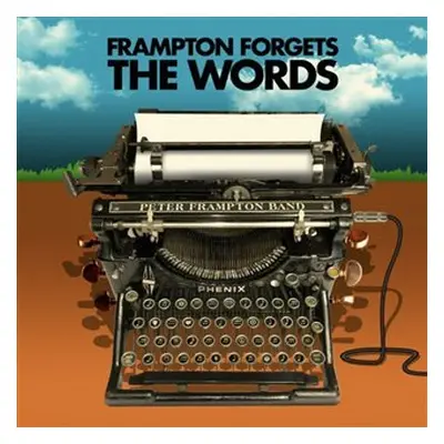 Frampton Forgets The Words (CD) - Peter Frampton