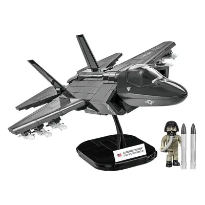 COBI 5829 Armed Forces F-35B Lightning II USAF, 1:48, 570 k, 1 f