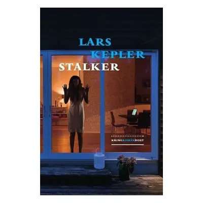 Stalker, 1. vydání - Lars Kepler