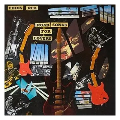 Chris Rea: Road Songs For Lovers CD - Chris Rea