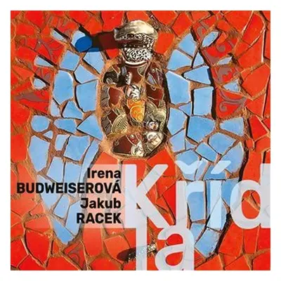 Křídla - CD - Irena Budweiserová