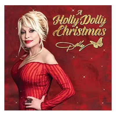 A Holly Dolly Christmas (CD) - Dolly Parton