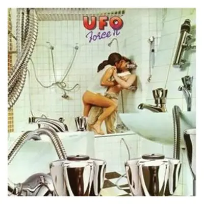 Force it (CD) - UFO